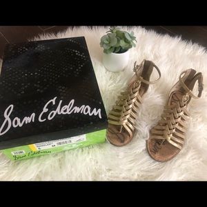 Sam Edelman sandals